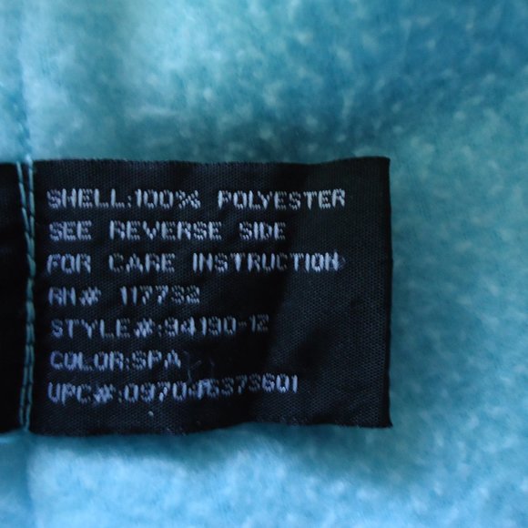 Zeroxposur Down Vest and Fleece Jacket Set M - Picture 11 of 11